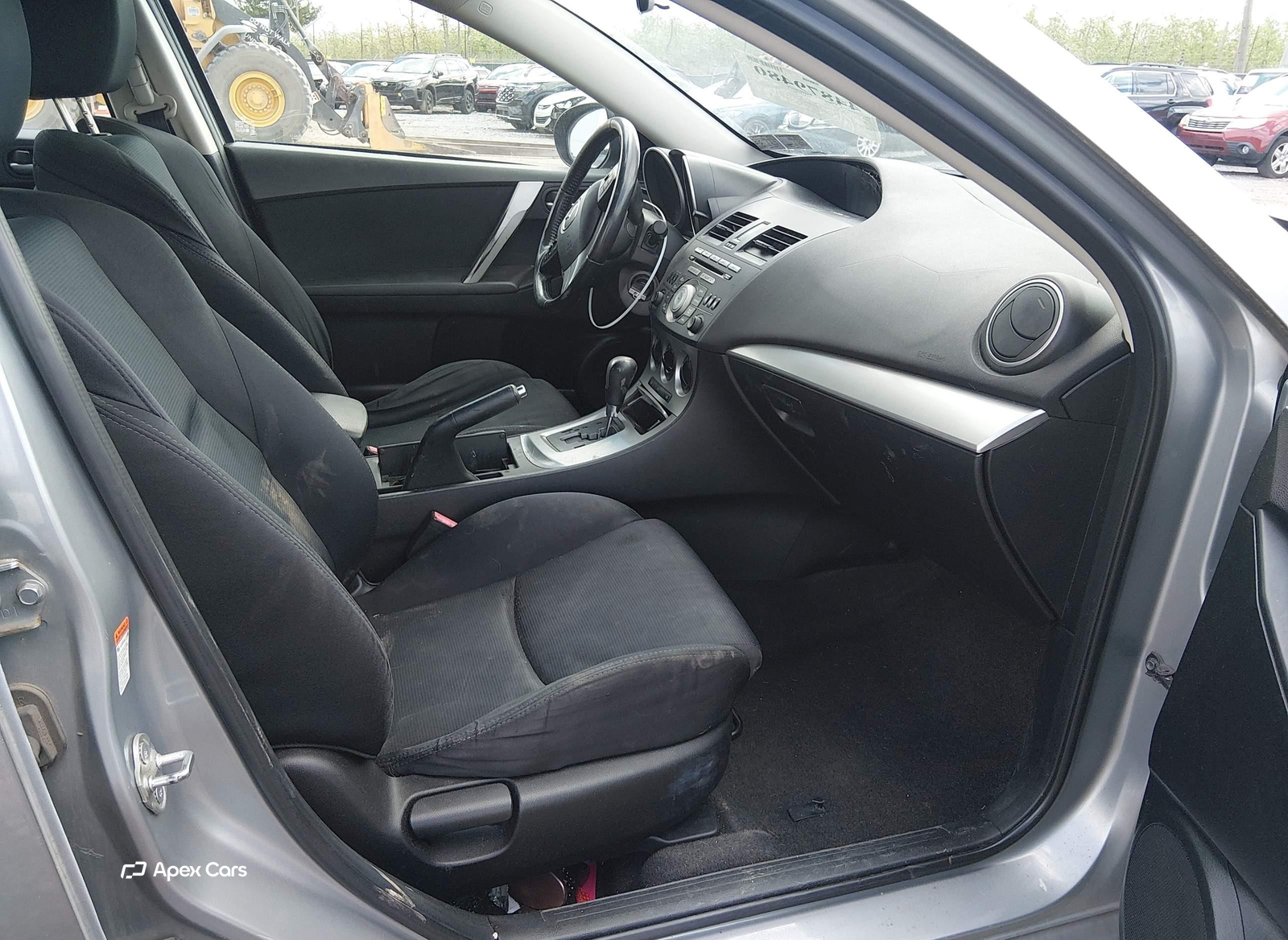 Mazda 3 2011