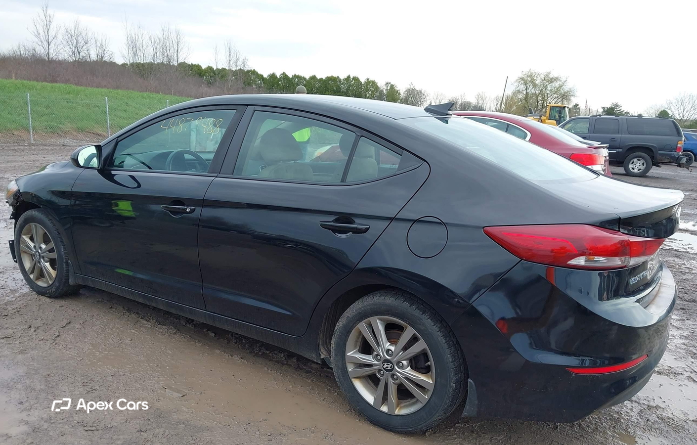 Hyundai Elantra 2018