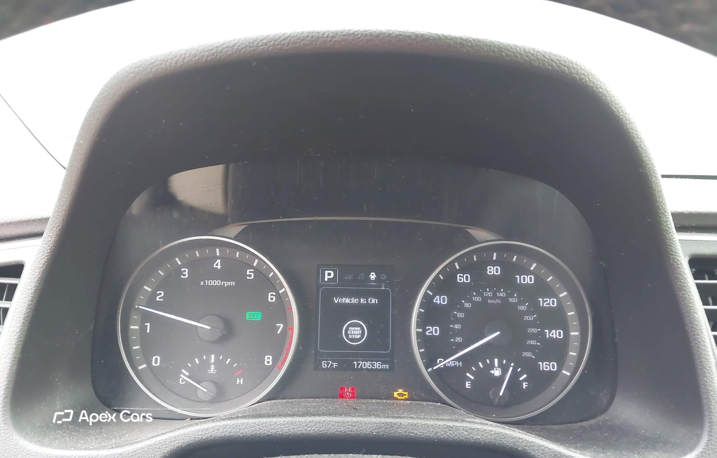 Hyundai Elantra 2018
