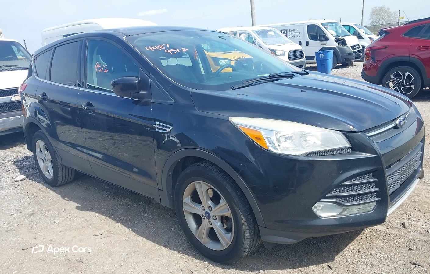 Ford Escape 2013