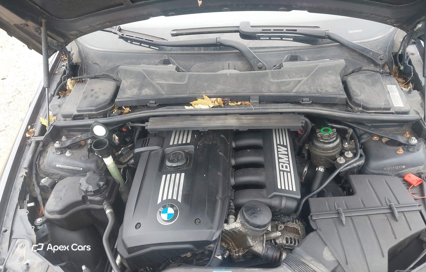 BMW Series 3 2008