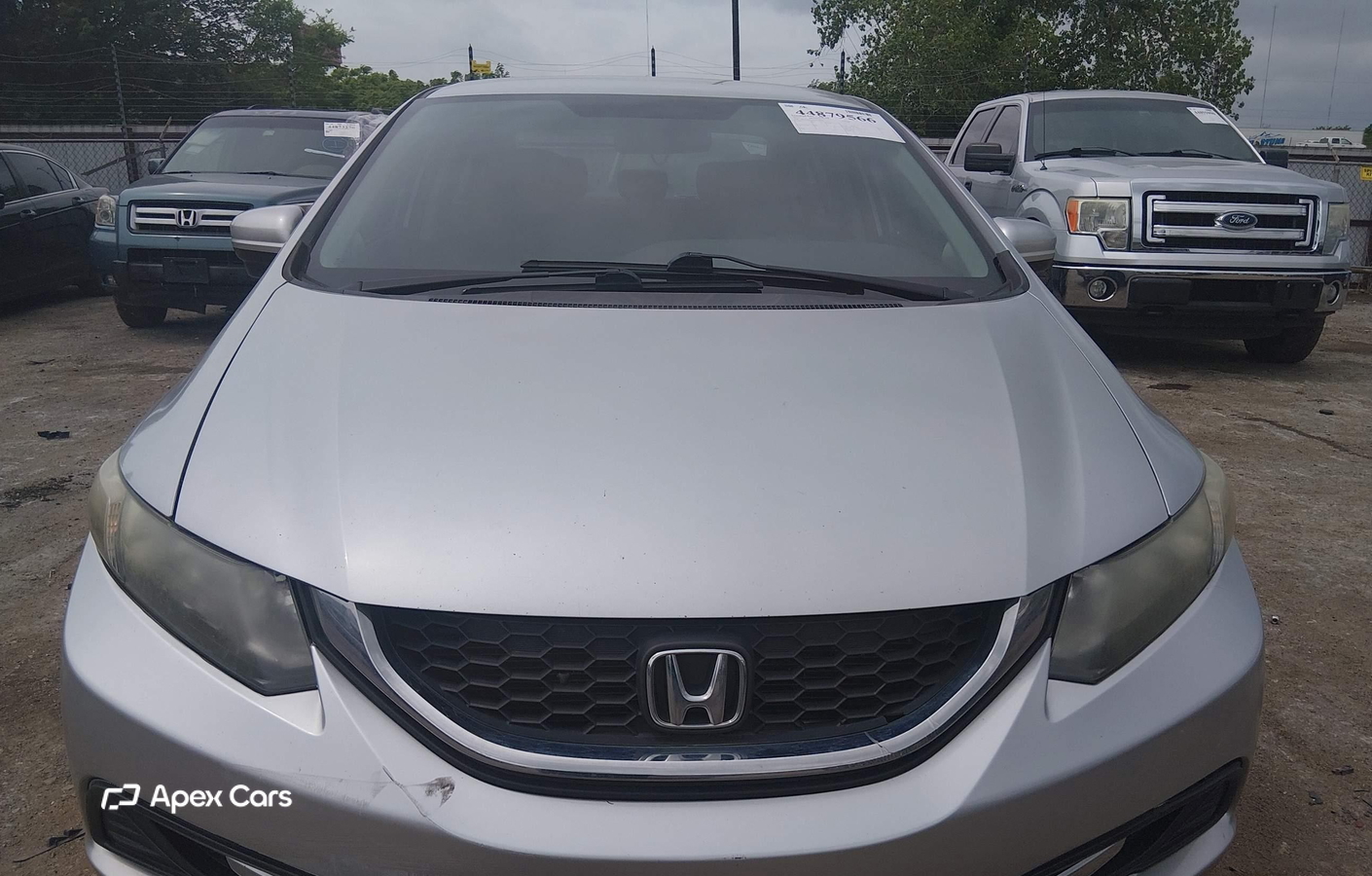 Honda Civic 2015