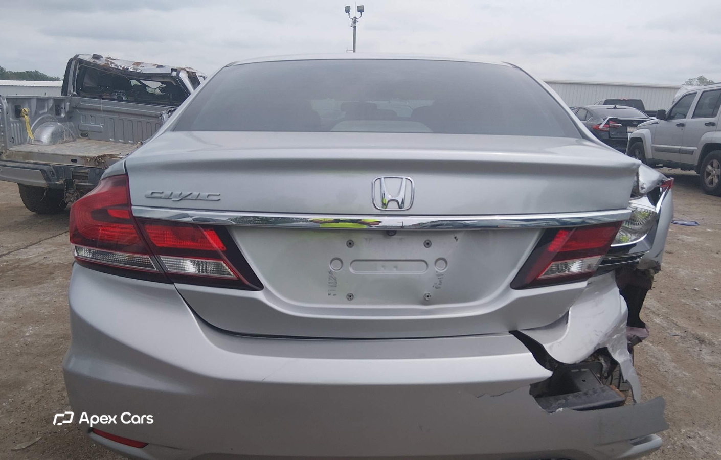 Honda Civic 2015