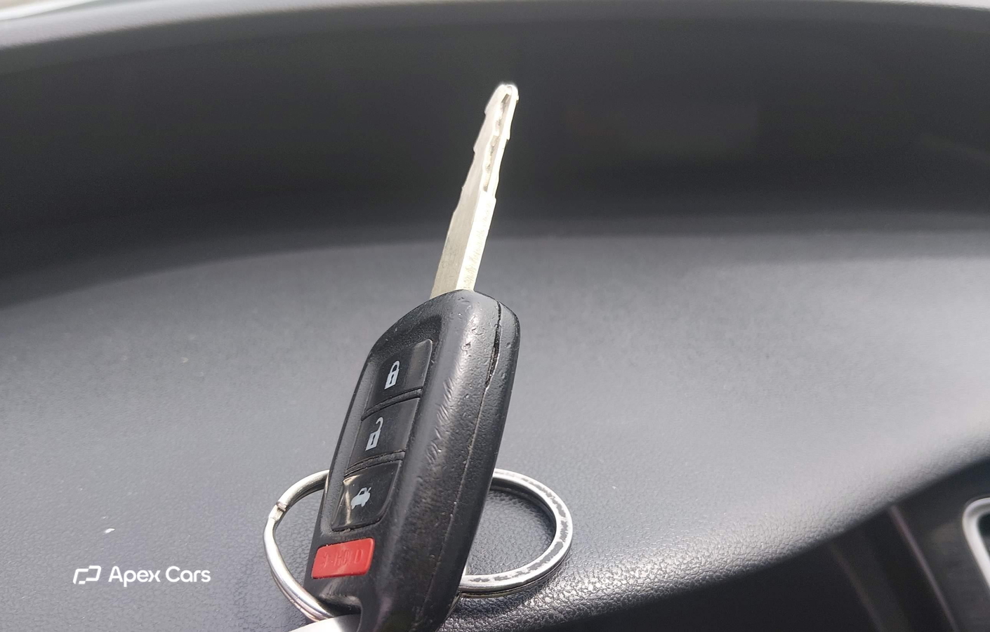 Honda Civic 2015