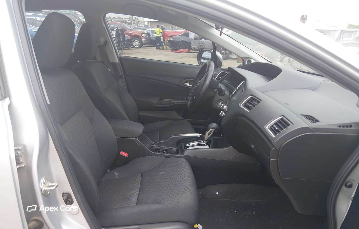 Honda Civic 2015