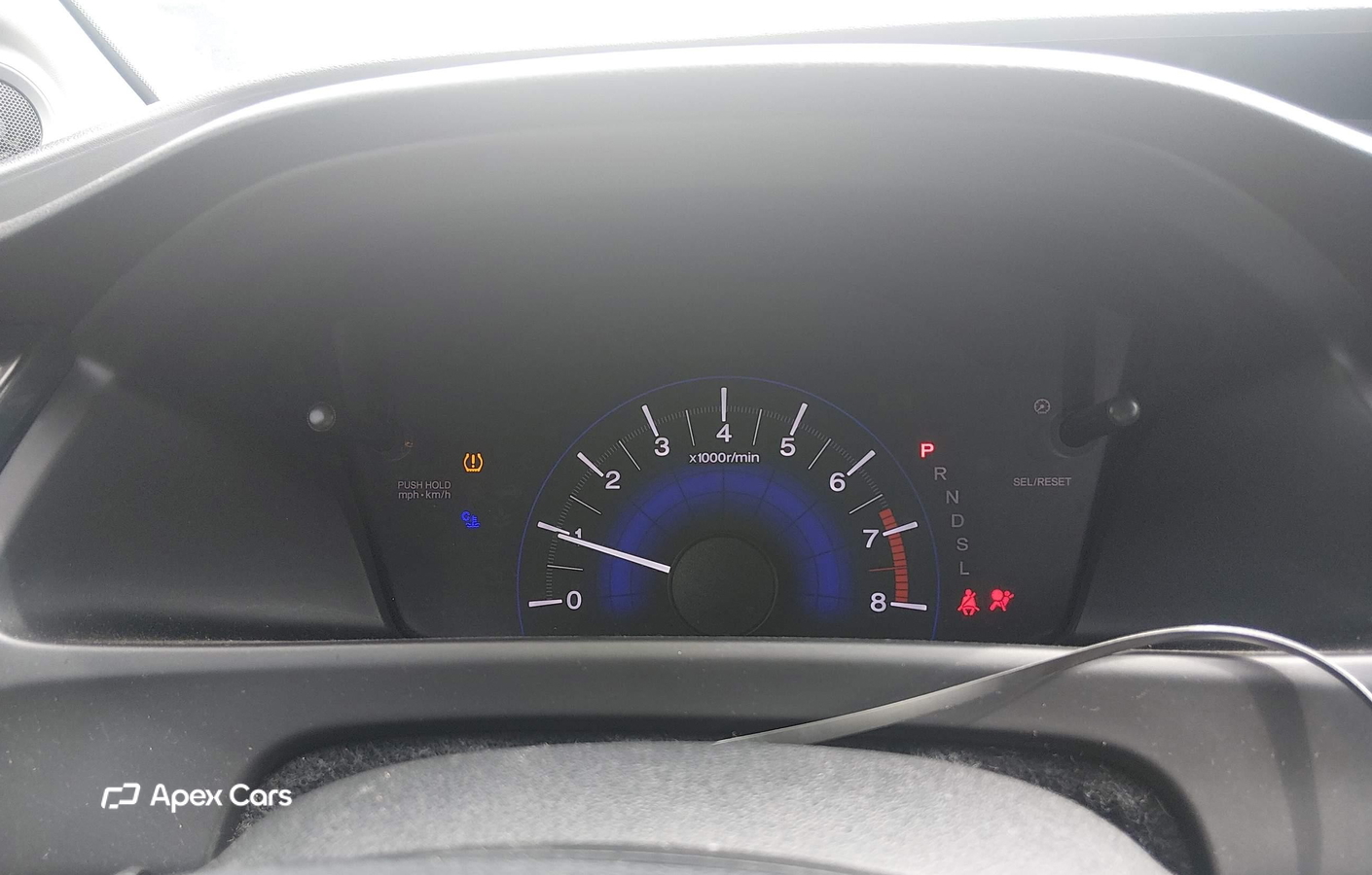 Honda Civic 2015