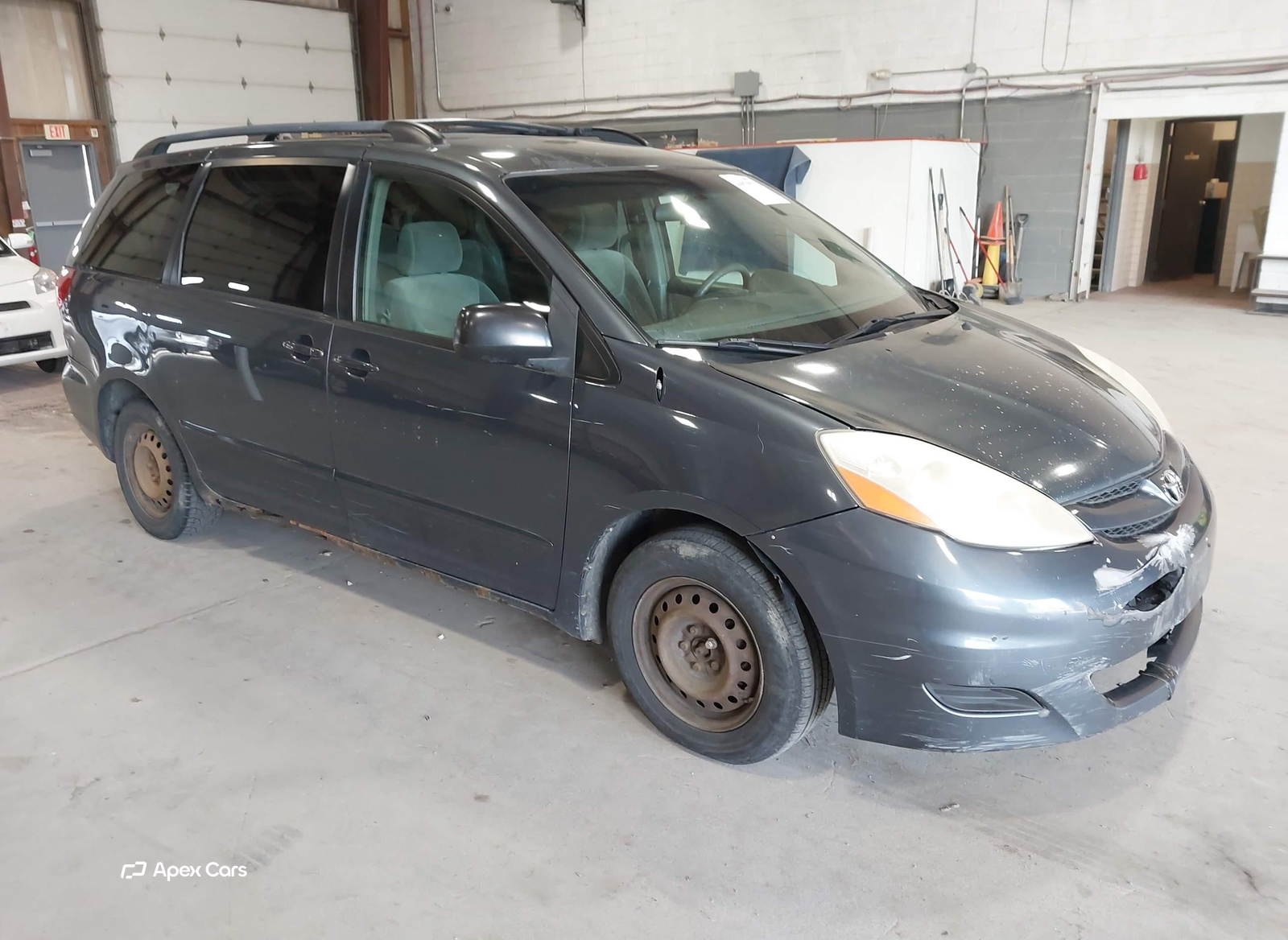 Toyota Sienna 2008