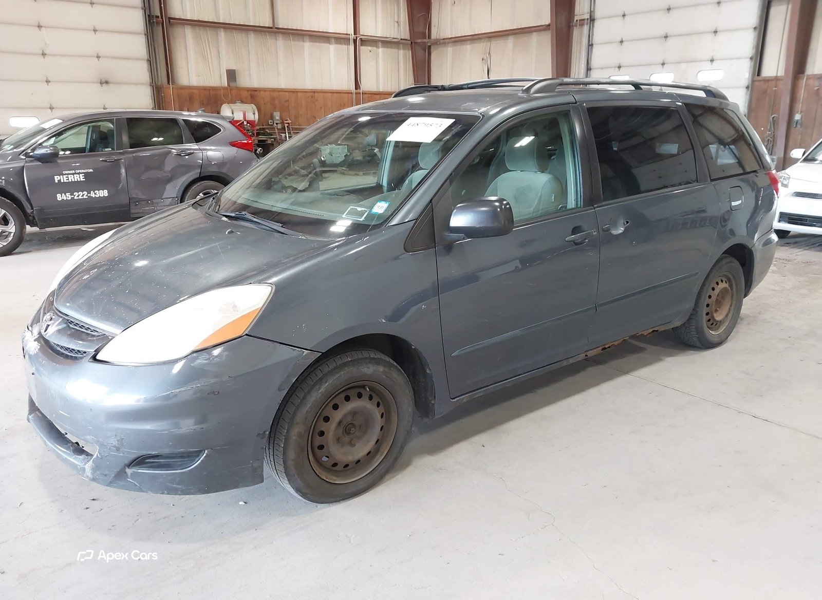 Toyota Sienna 2008