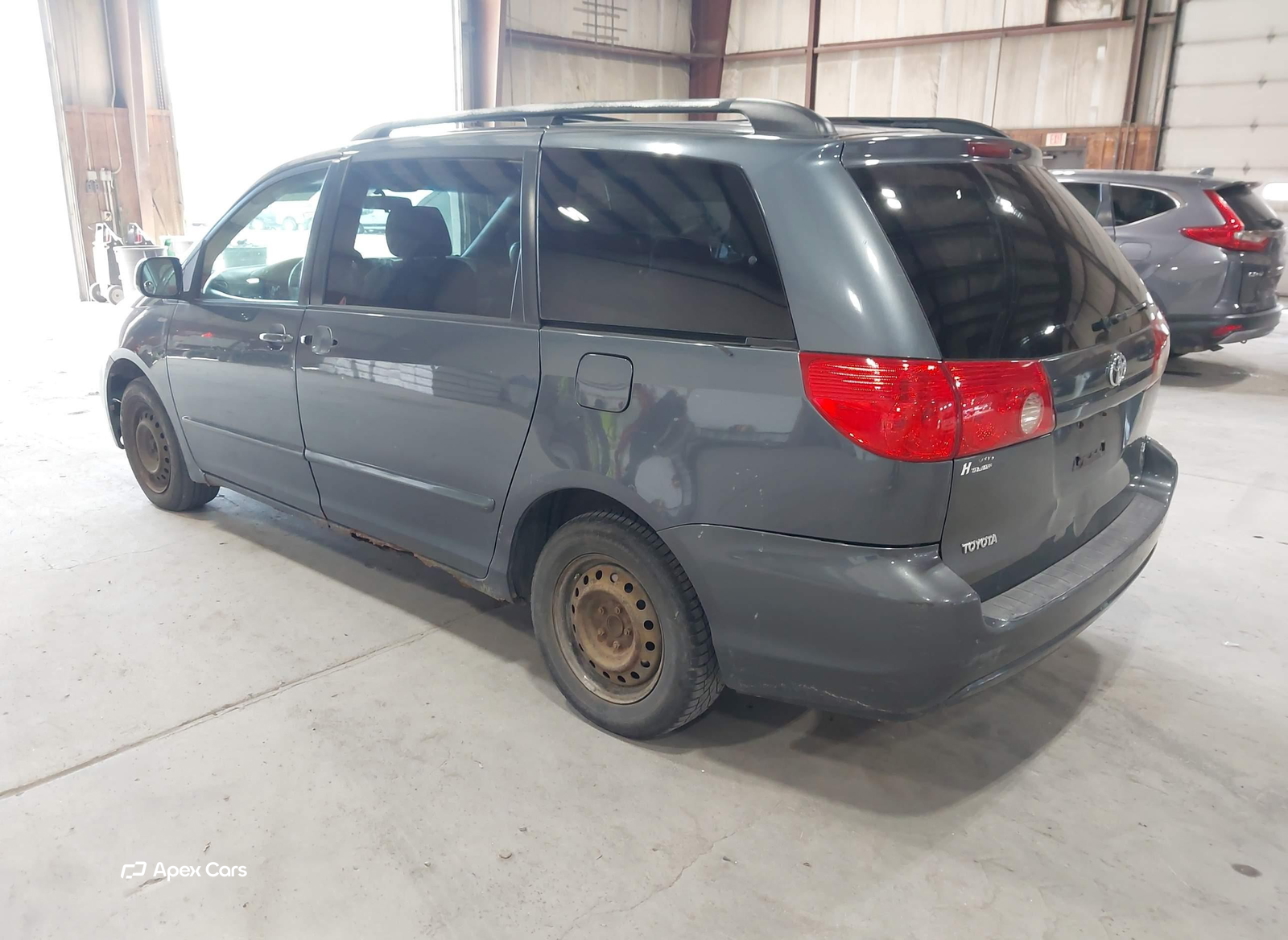 Toyota Sienna 2008