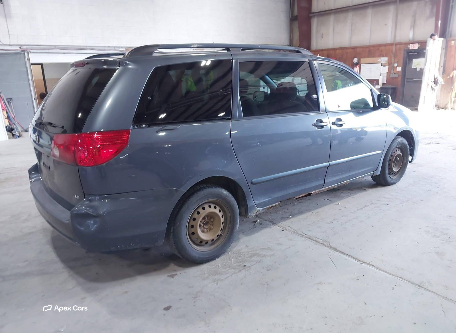 Toyota Sienna 2008