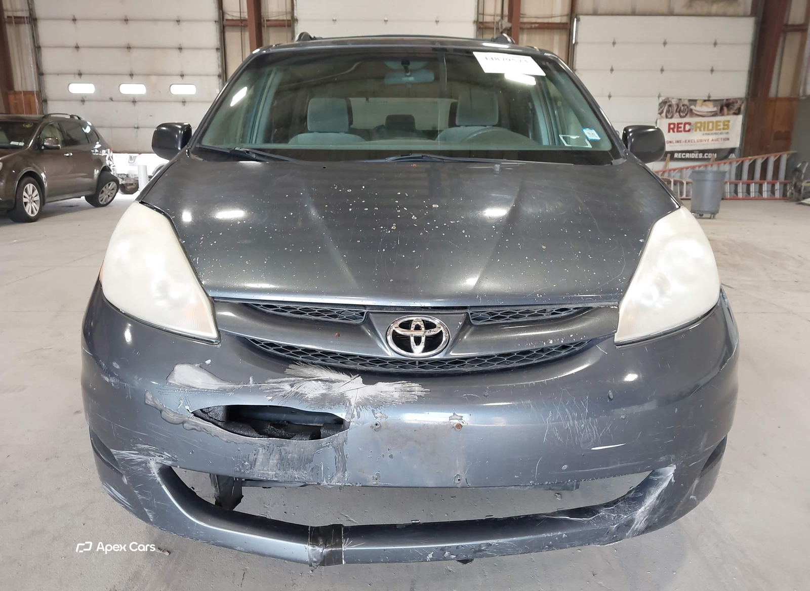Toyota Sienna 2008