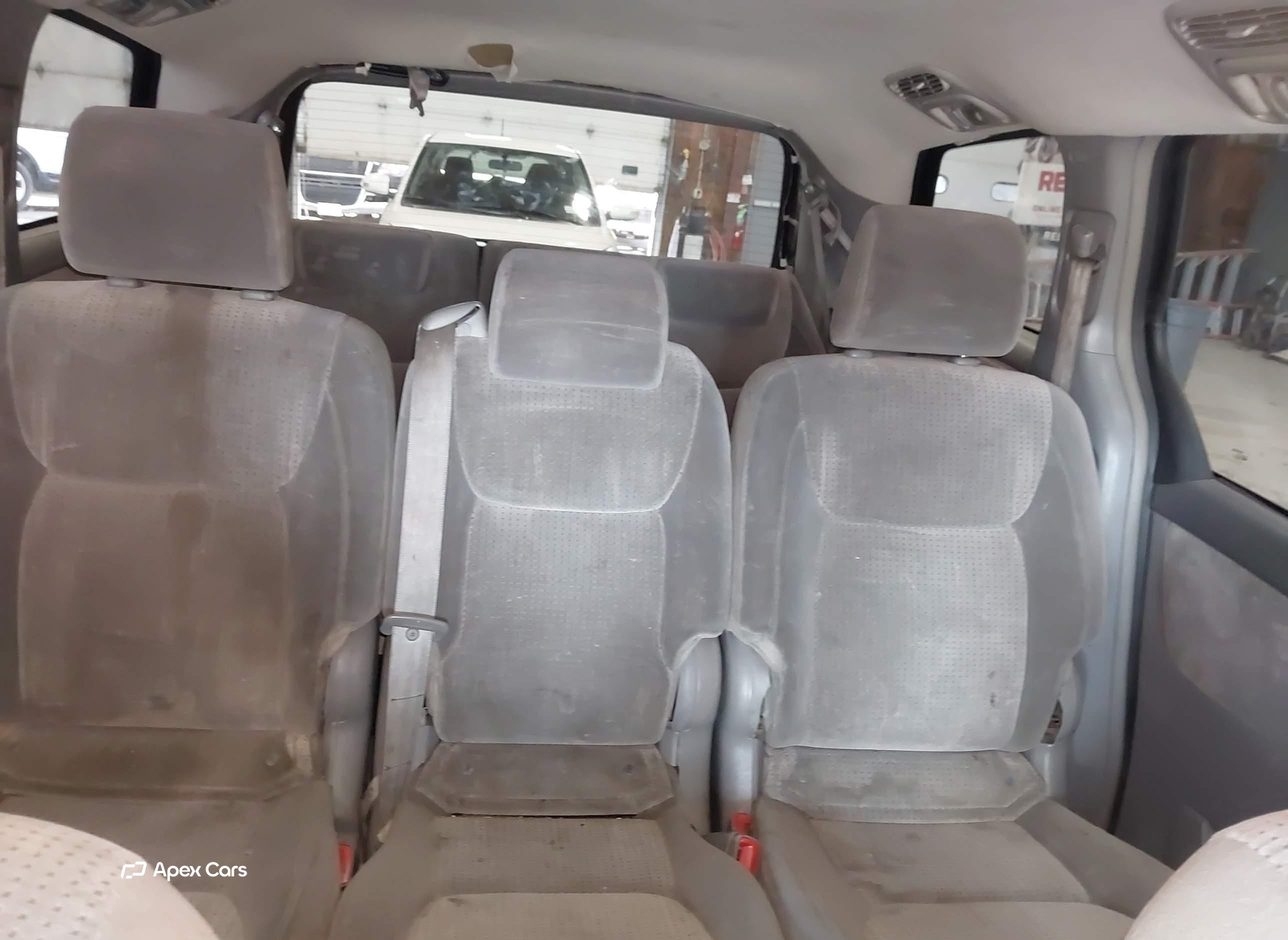Toyota Sienna 2008