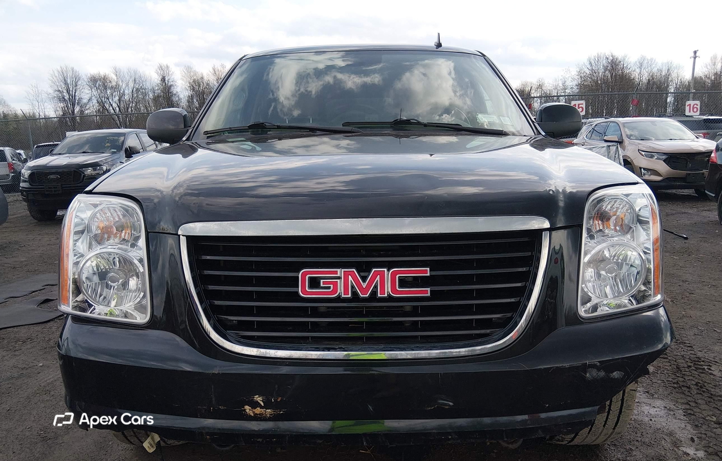 GMC Yukon 2012