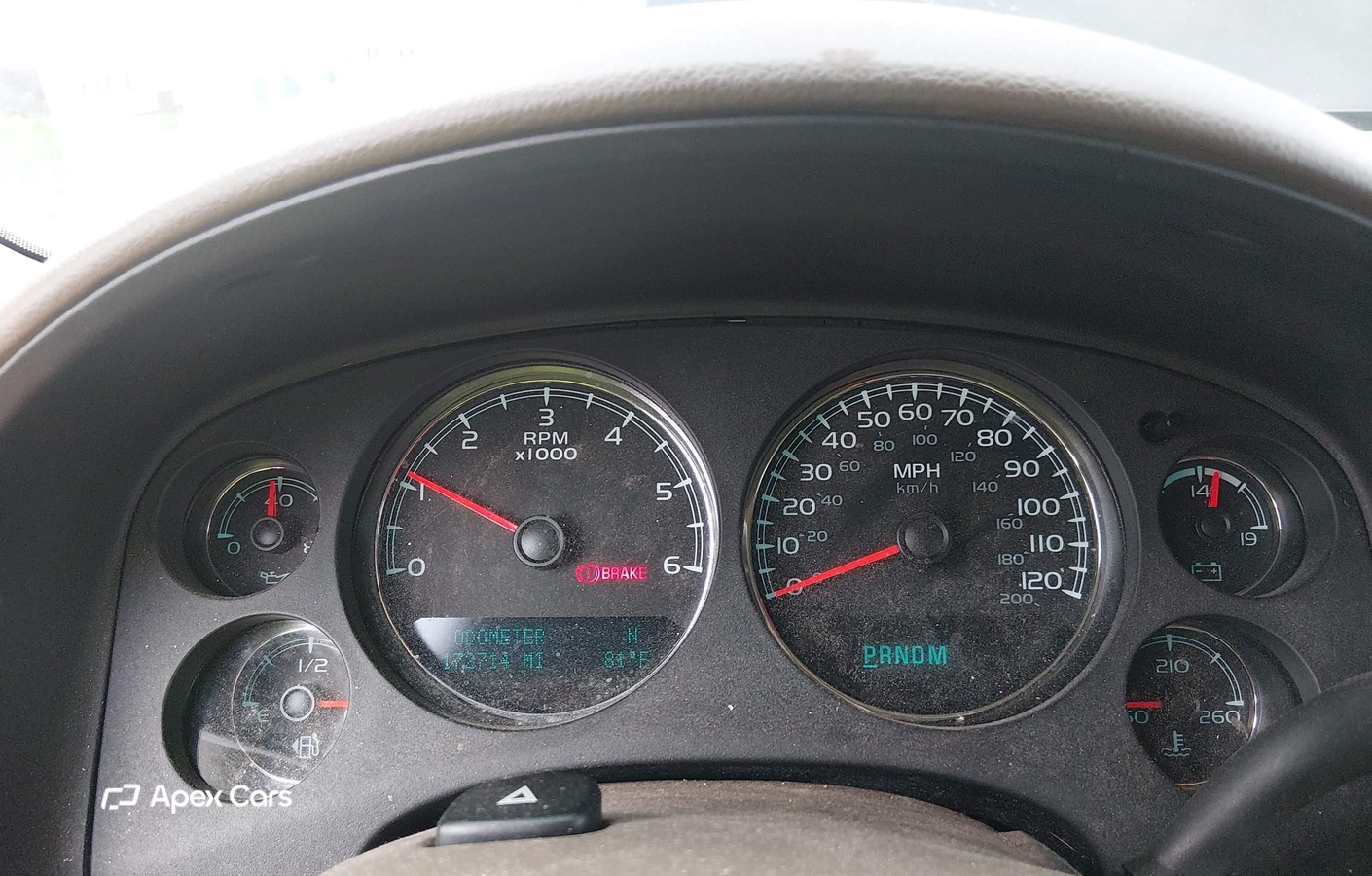 GMC Yukon 2012