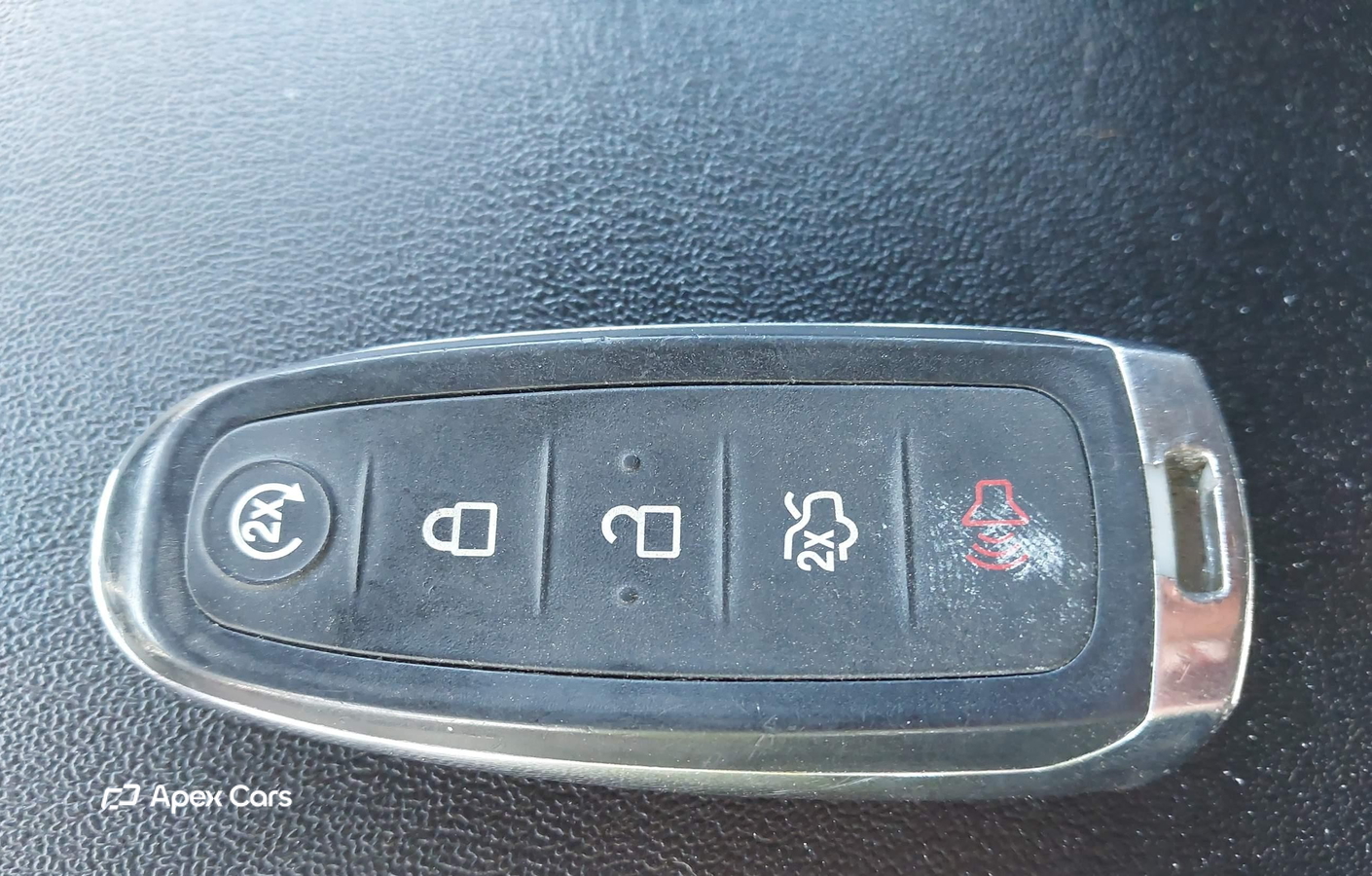 Ford Taurus 2015