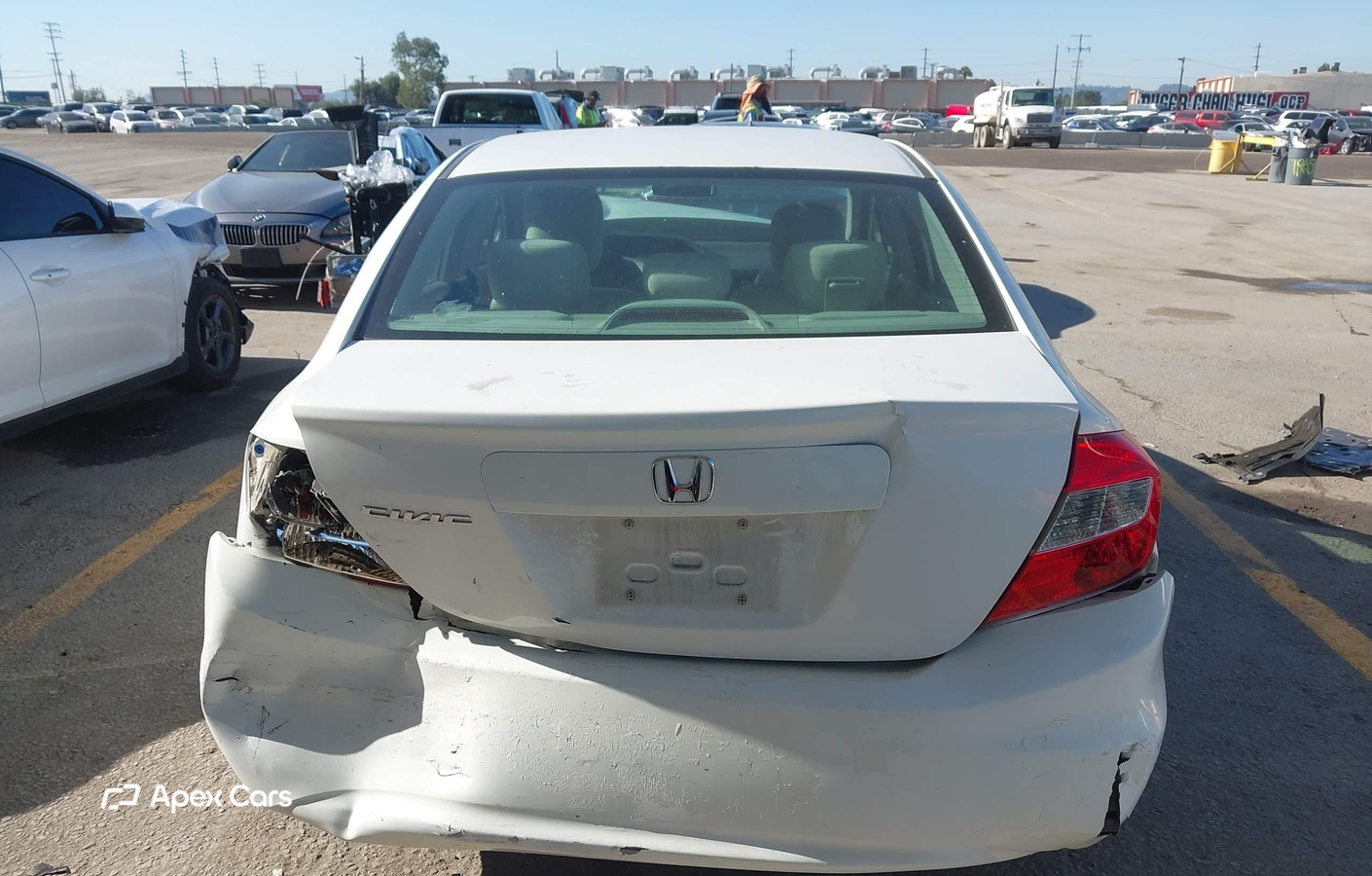 Honda Civic 2012
