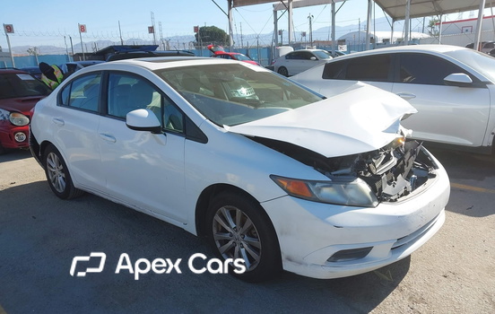 Honda Civic 2012 - Image 1 of 16