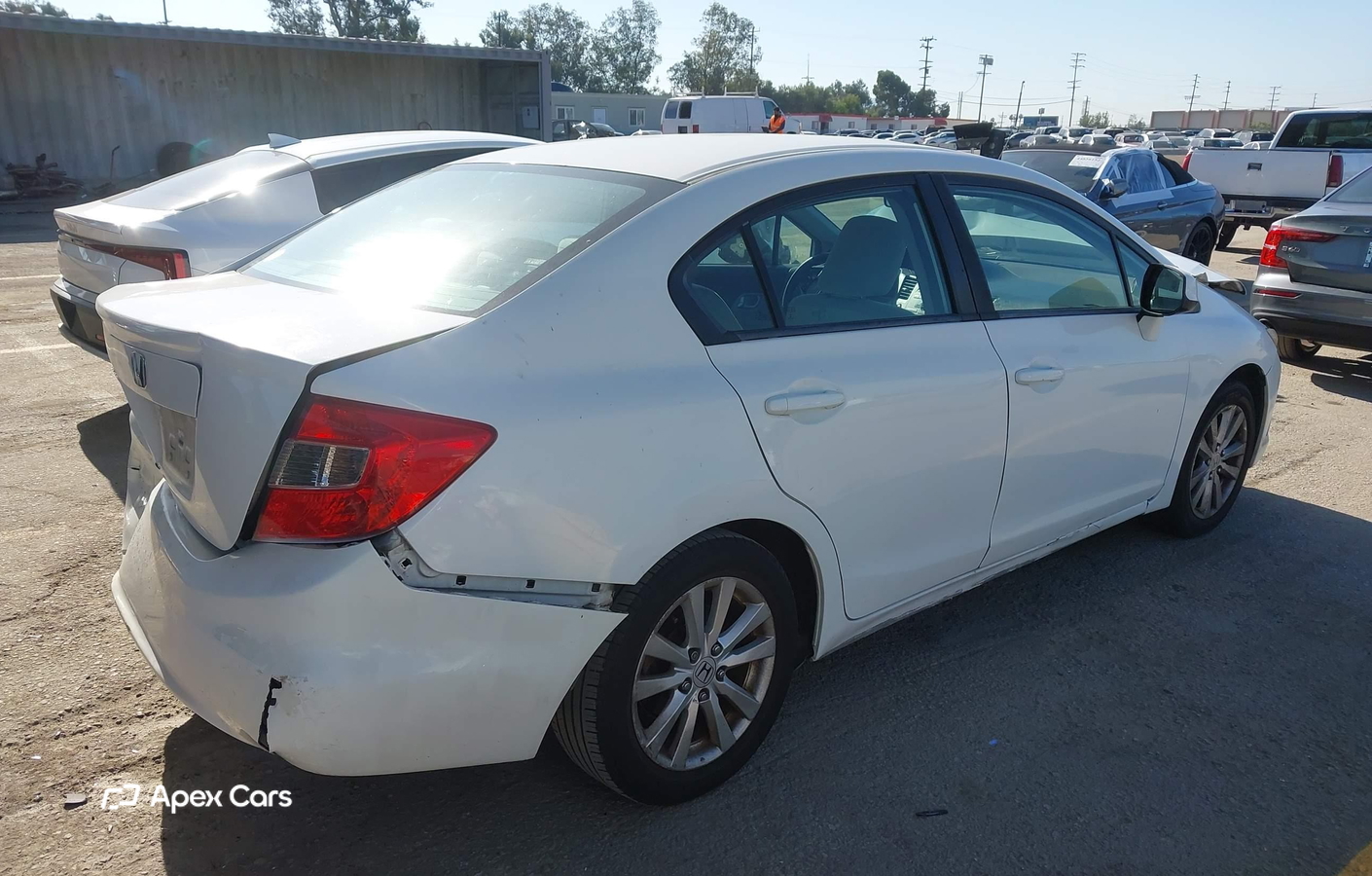 Honda Civic 2012