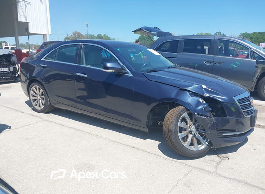 2018 Cadillac ATS - Image 1 of 5