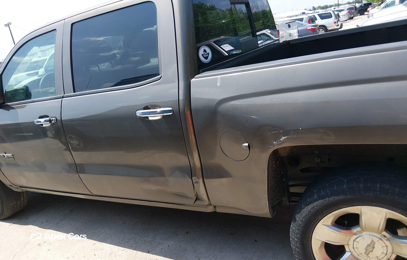 Chevrolet Silverado 2014