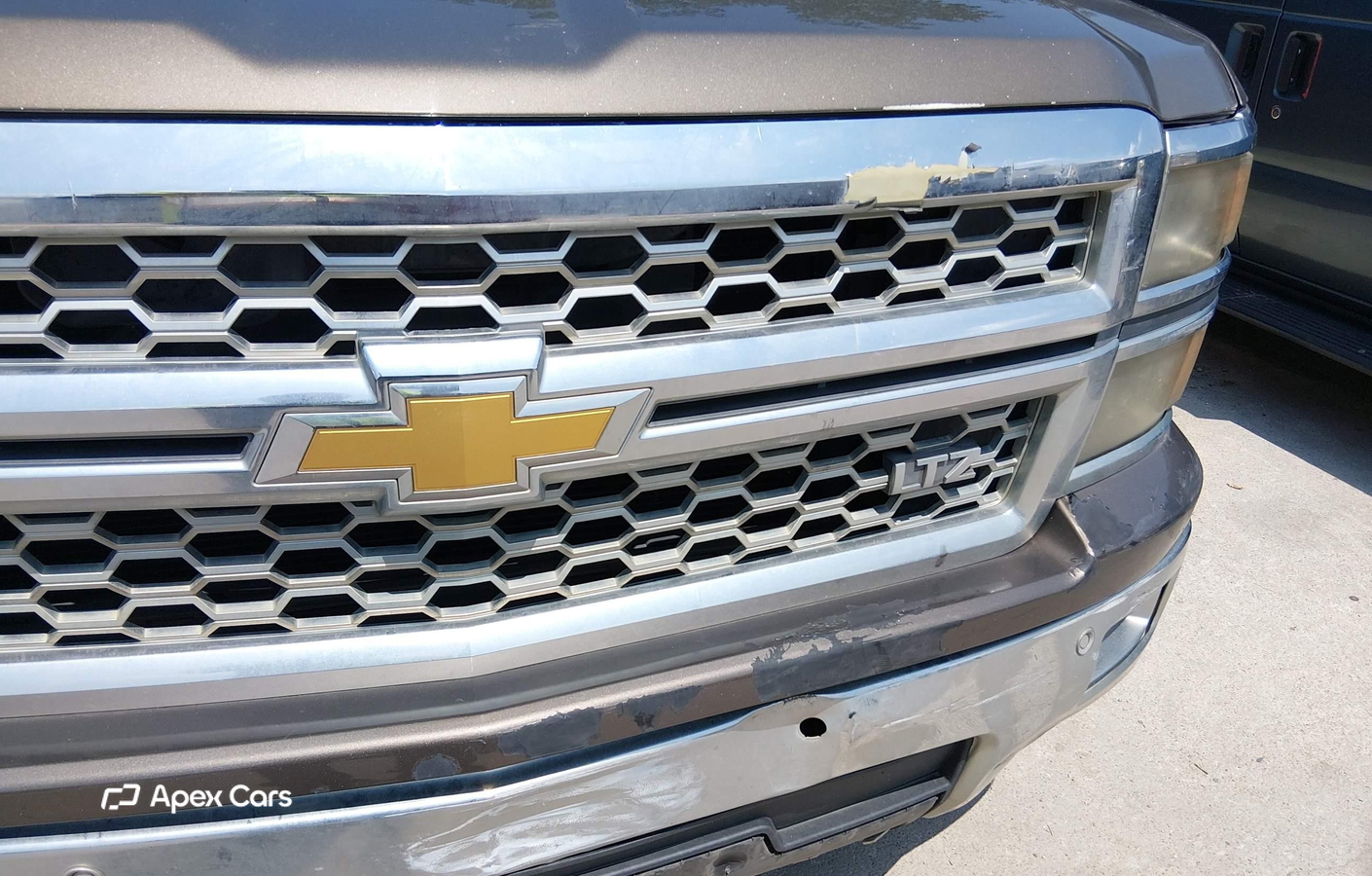 Chevrolet Silverado 2014