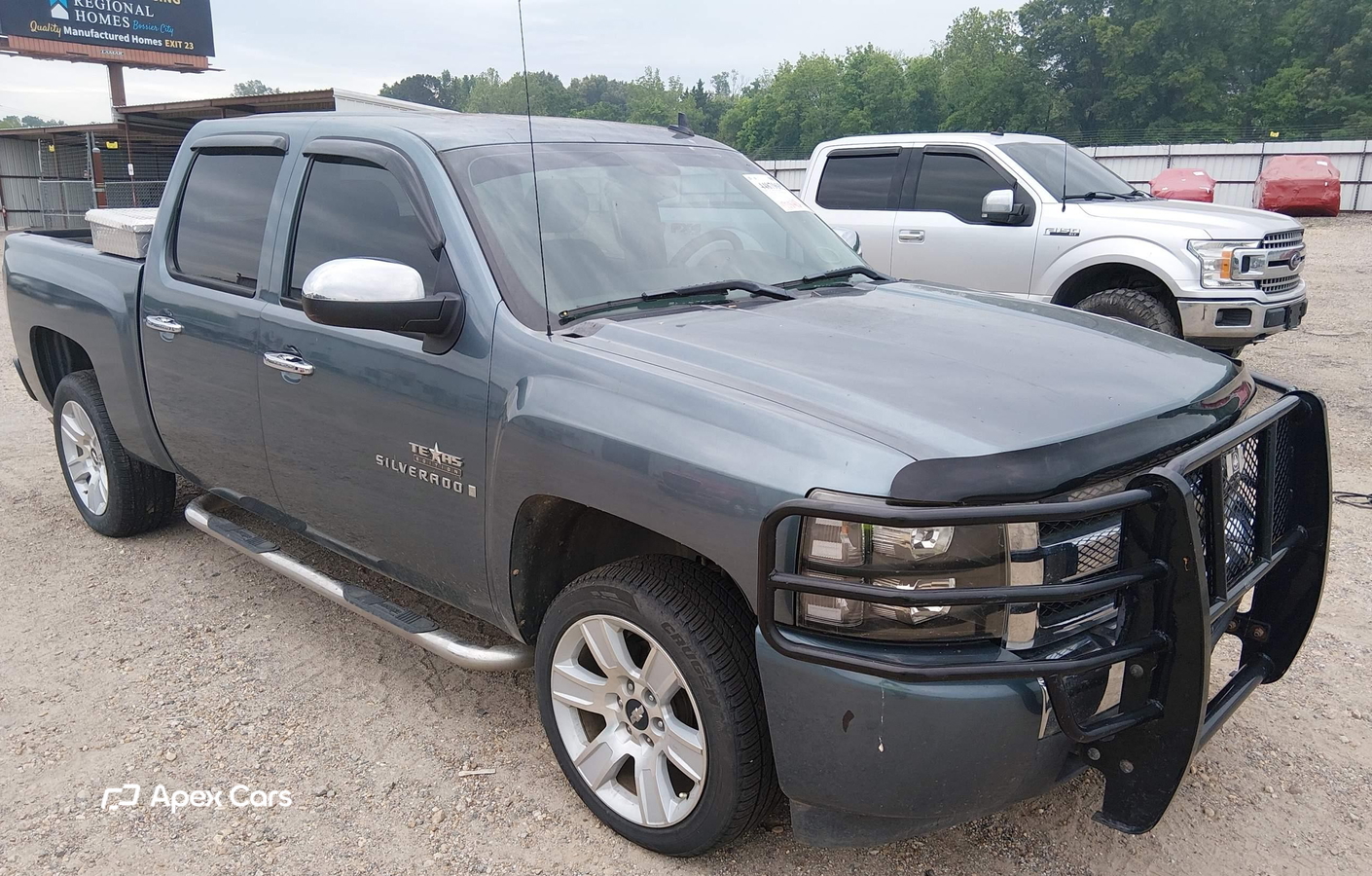 Chevrolet Silverado 2009