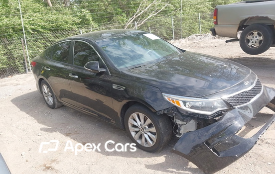 Kia Optima 2016 - Zdjęcie 1 z 12