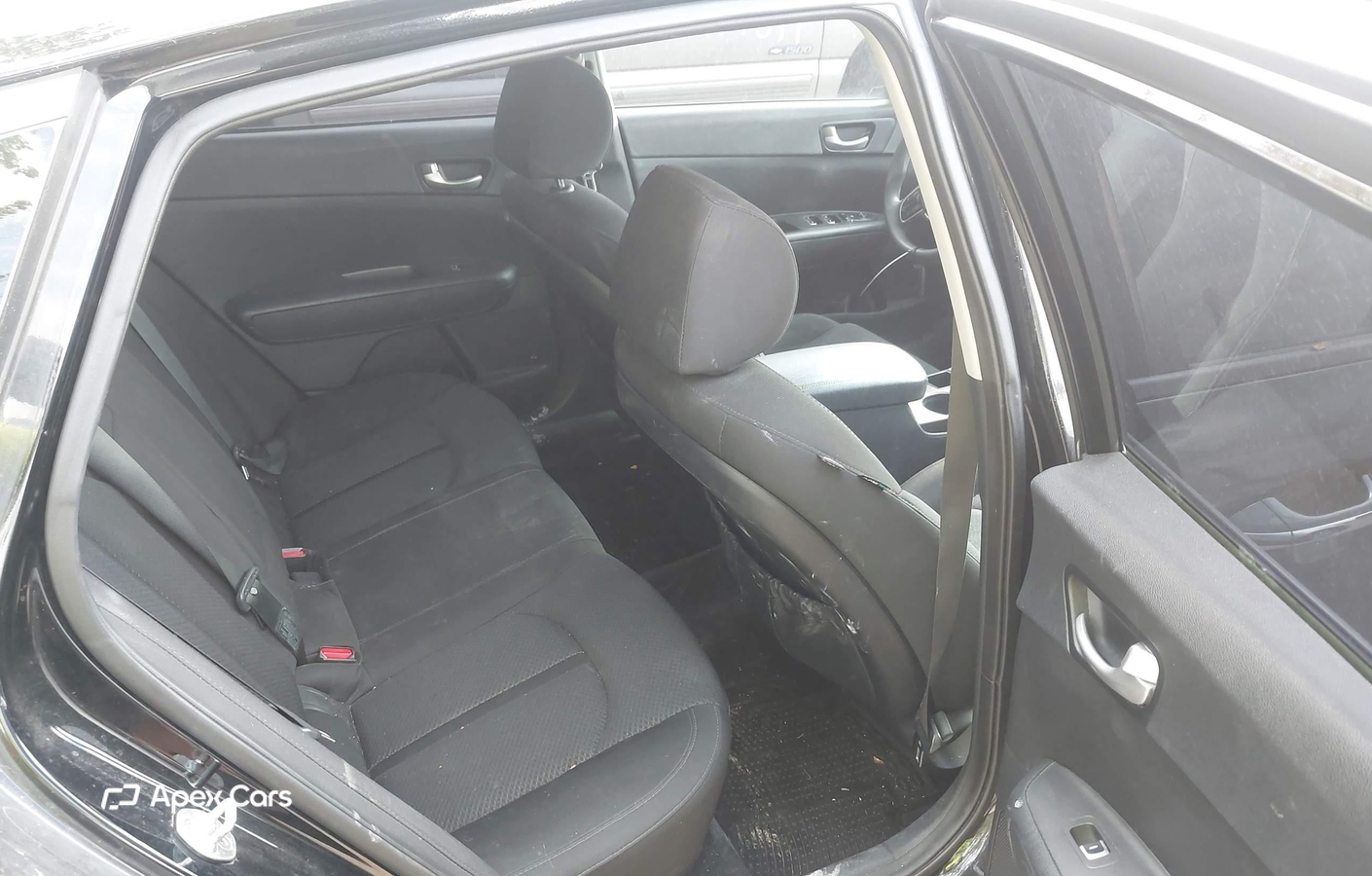 Kia Optima 2016