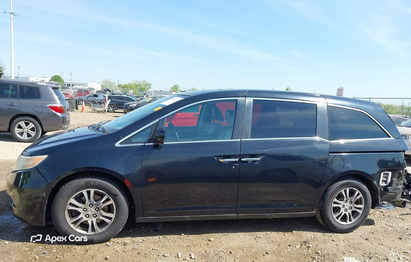Honda Odyssey 2013