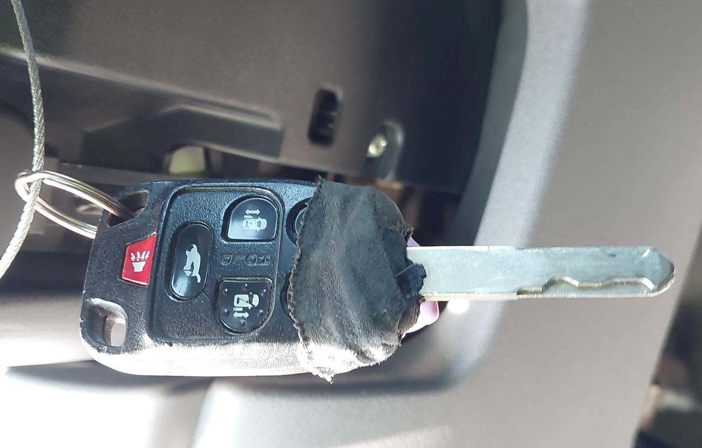 Honda Odyssey 2013