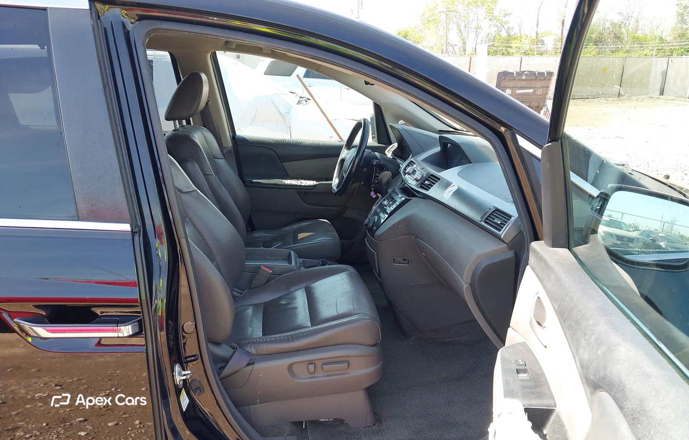Honda Odyssey 2013