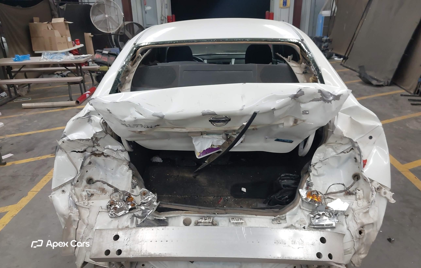 Nissan Altima 2013