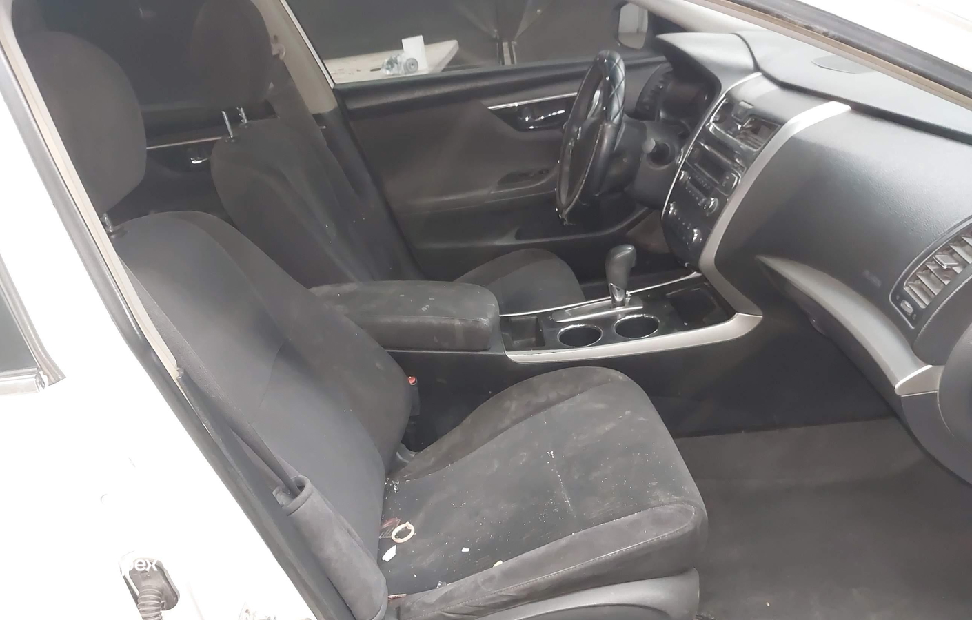 Nissan Altima 2013