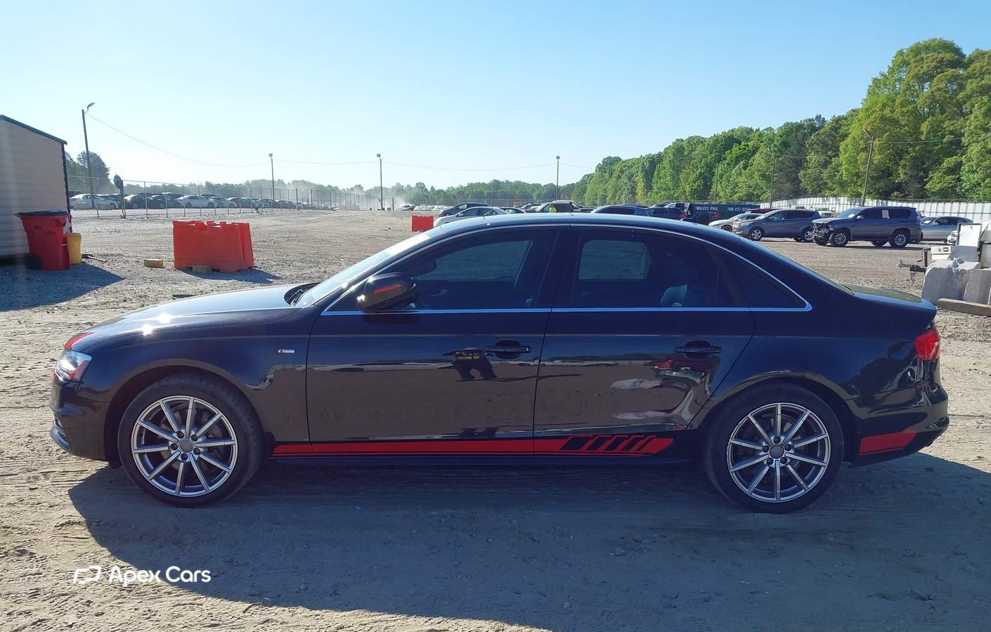 Audi A4 2014