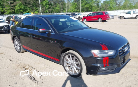Audi A4 2014 - Image 1 of 17