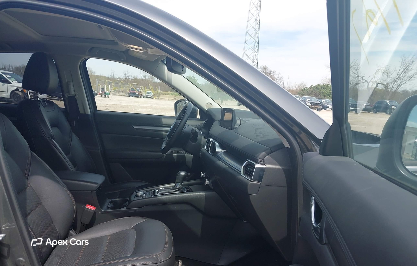Mazda CX-5 2023