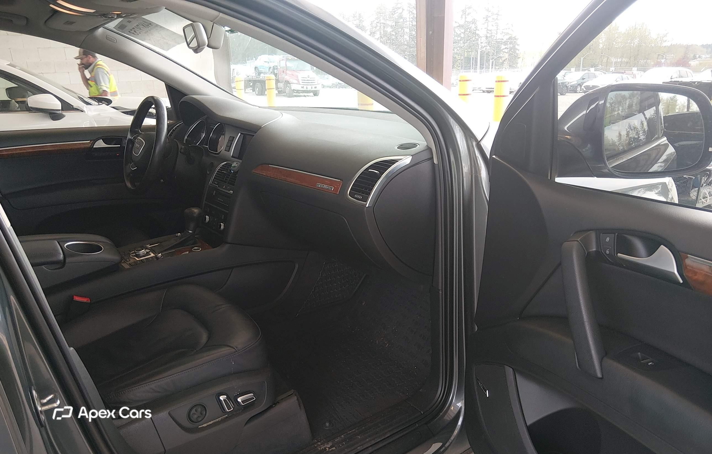 Audi Q7 2014