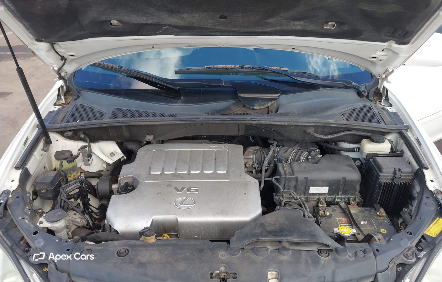 Lexus RX 2009