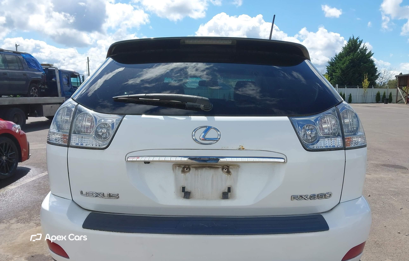 Lexus RX 2009