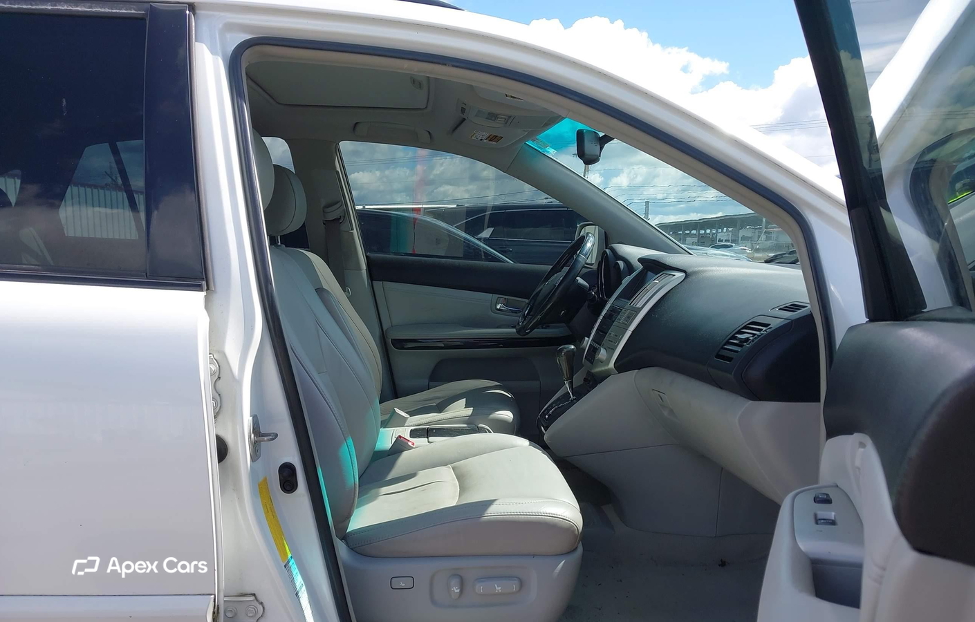 Lexus RX 2009