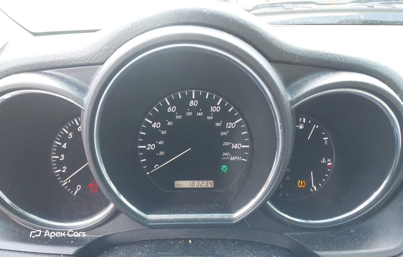 Lexus RX 2009