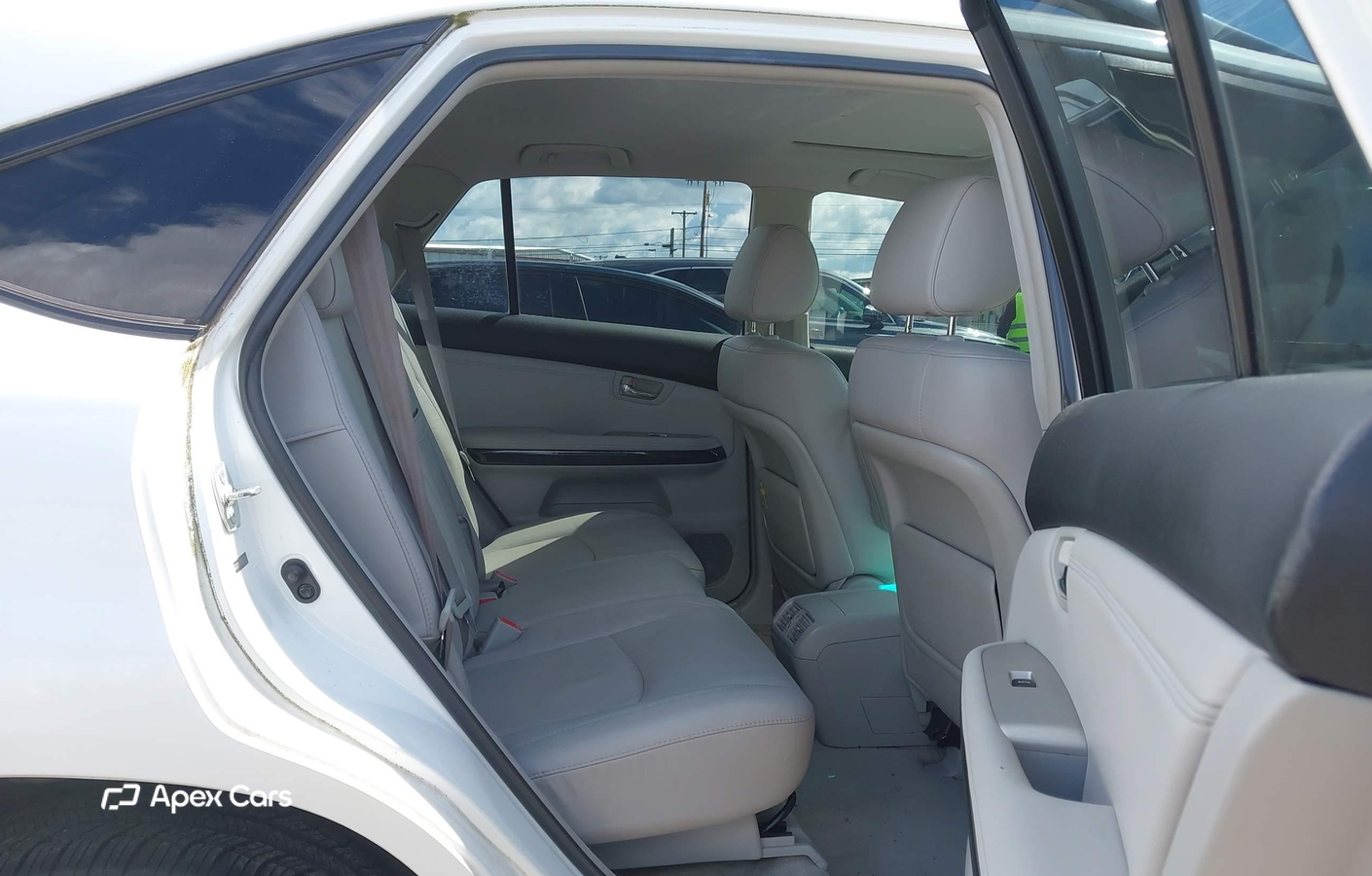 Lexus RX 2009