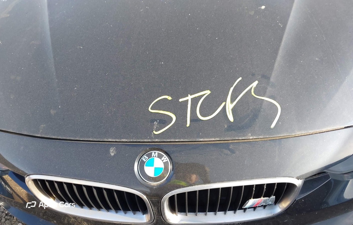 BMW Series 3 2014