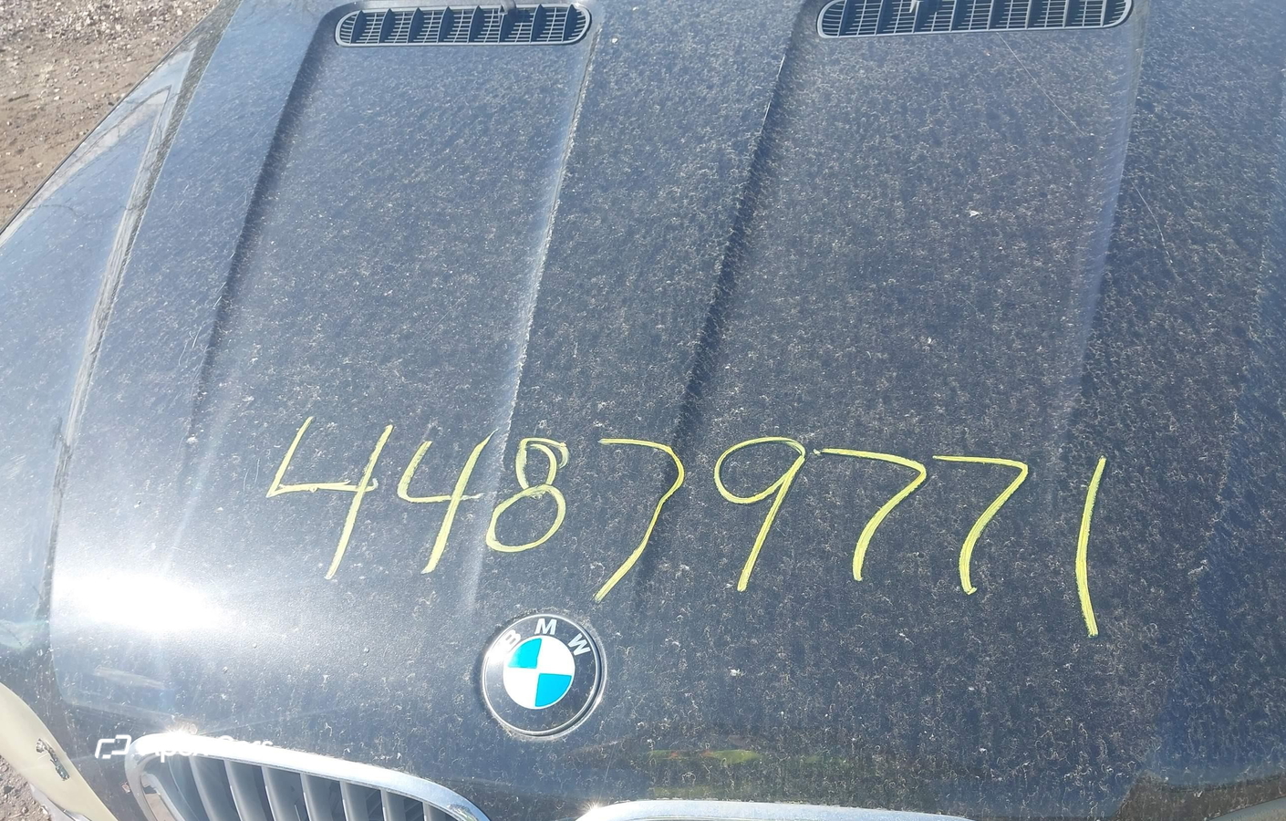 BMW X5 2003
