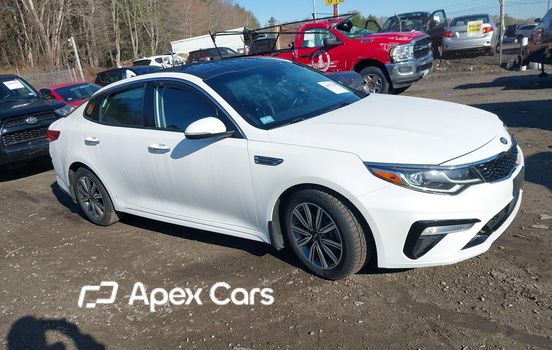 Kia Optima 2019 - Image 1 of 16