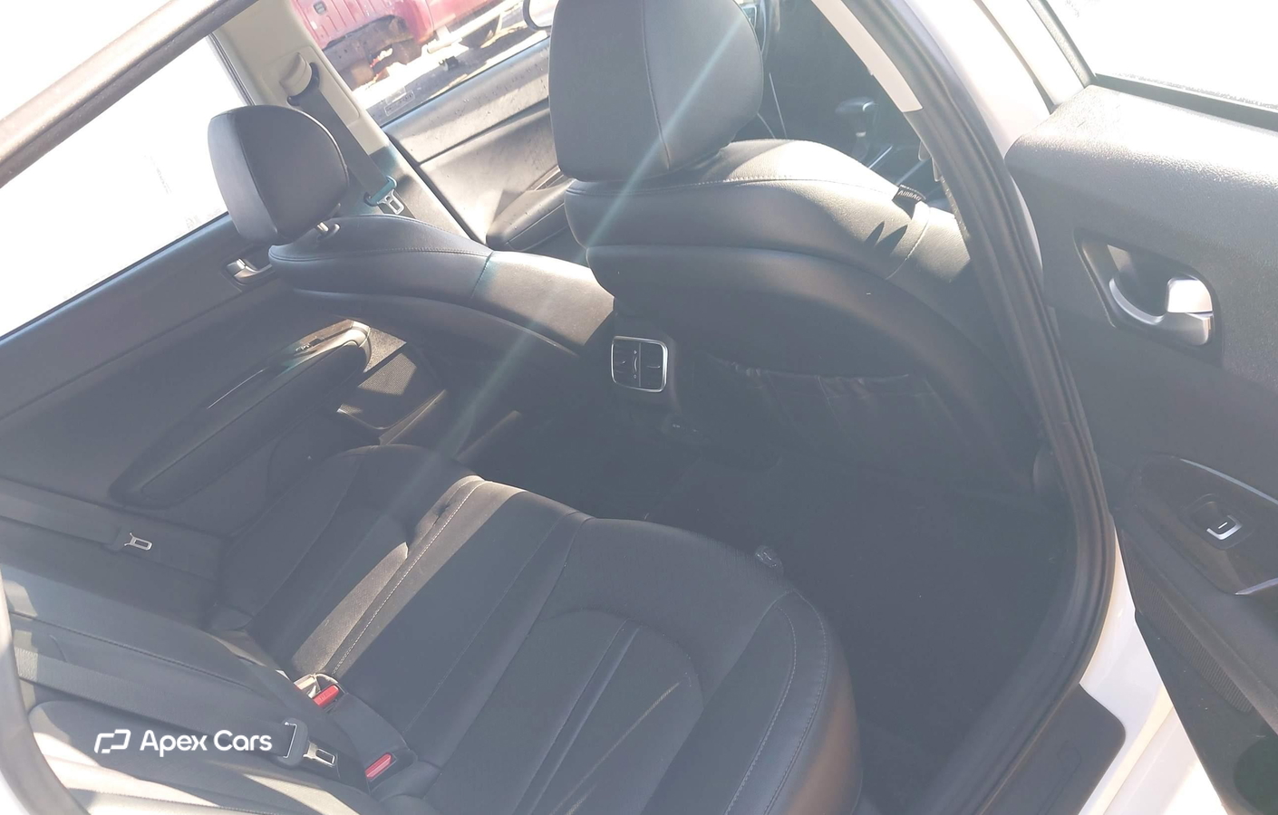 Kia Optima 2019