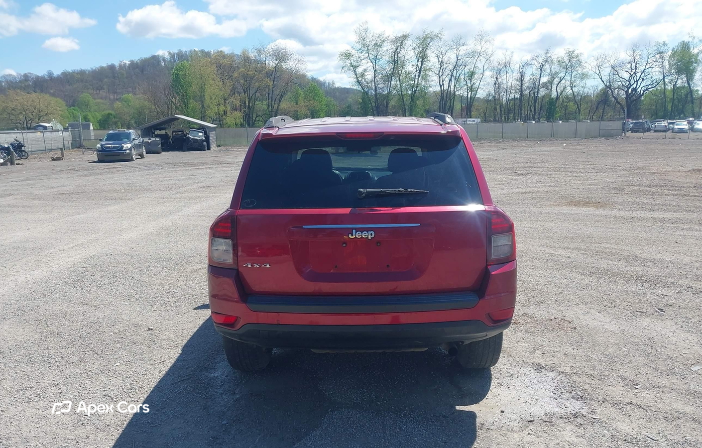Jeep Compass 2015