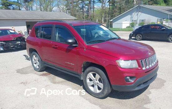 Jeep Compass 2015 - Zdjęcie 1 z 17