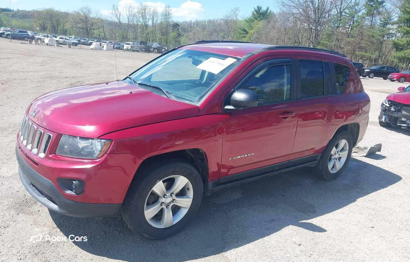 Jeep Compass 2015