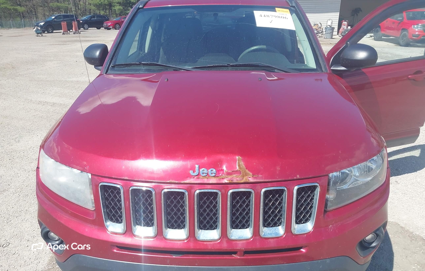 Jeep Compass 2015